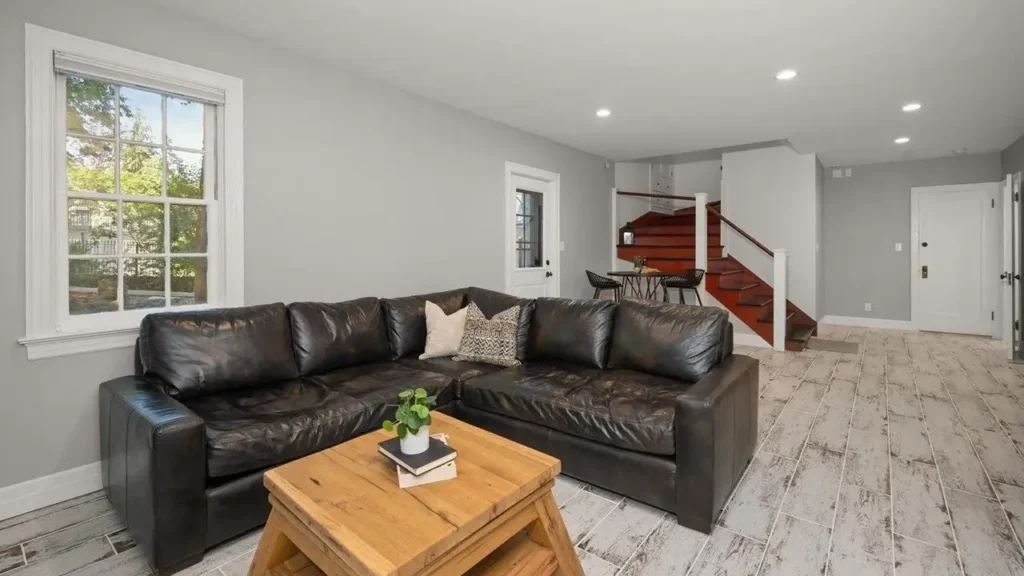 Utah Basement Finishing