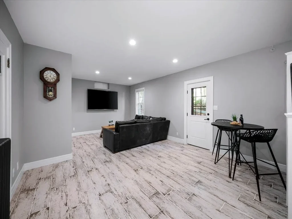 Utah Basement Finishing