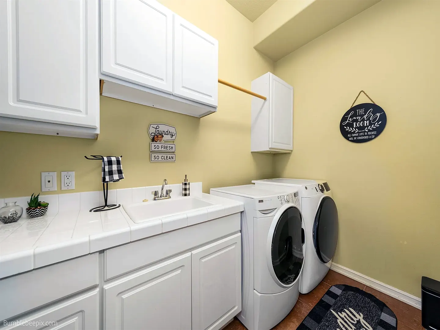 Home Remodeling Laundry Room