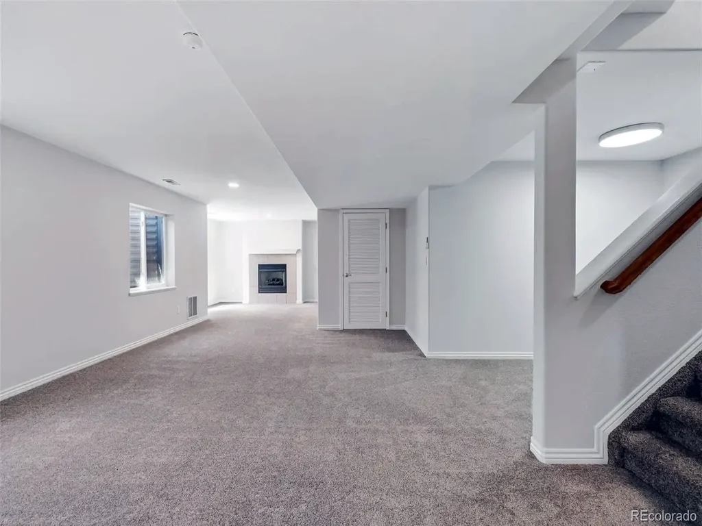Utah Basement Finishing