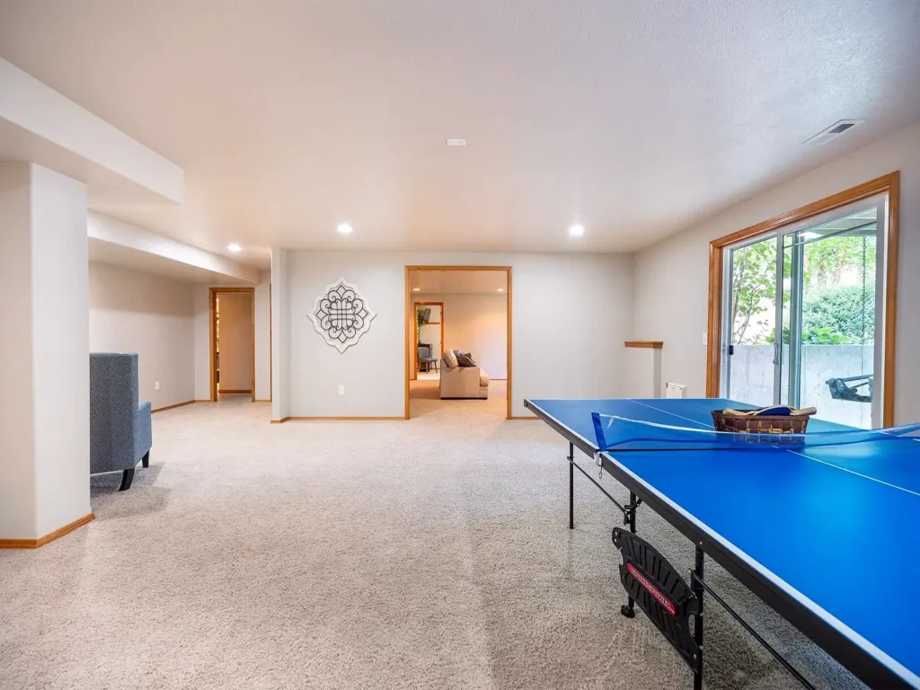 Utah Basement Finishing