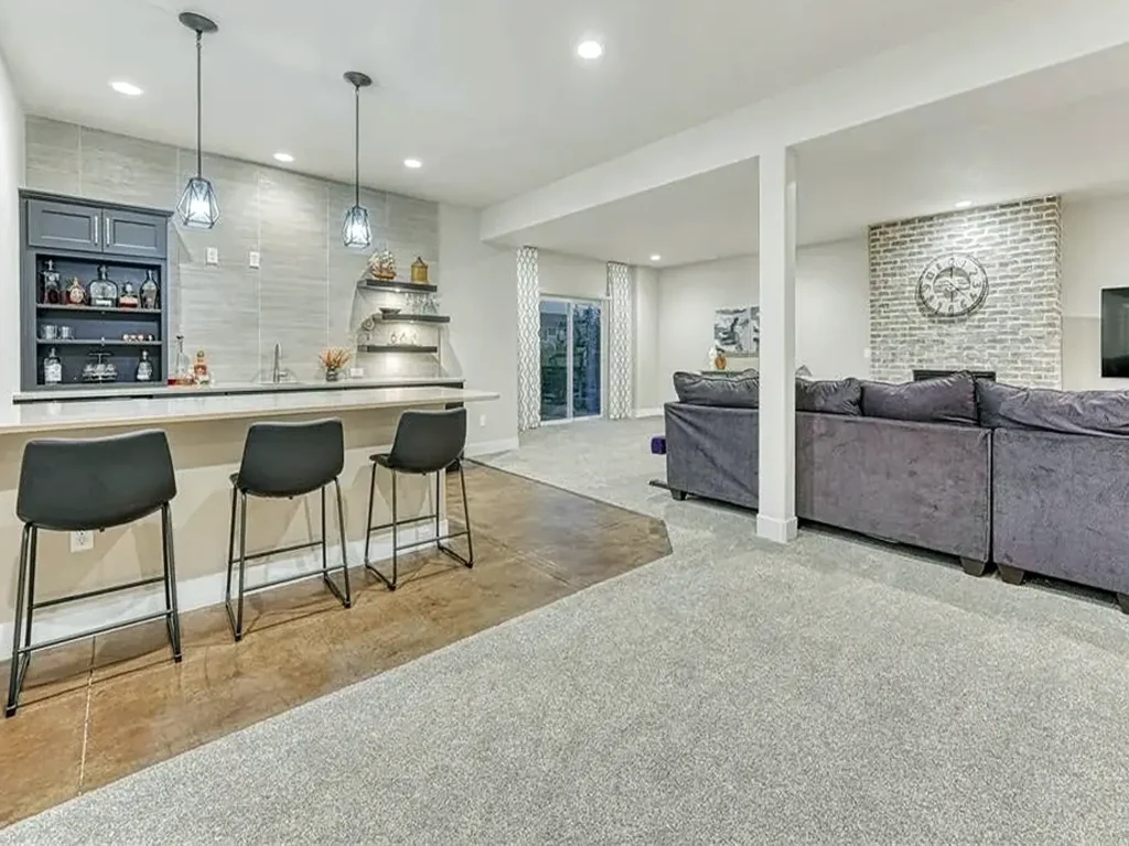 Basement Finishing Utah