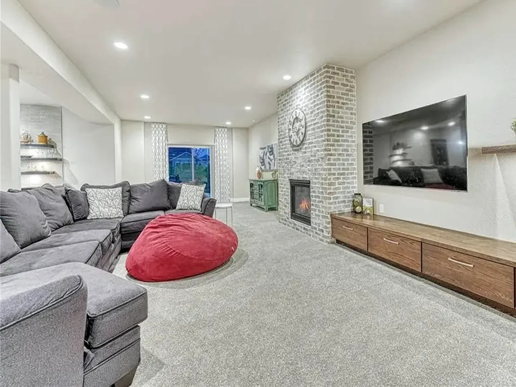 Utah Basement Finishing