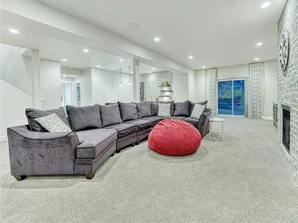 Utah Basement Finishing