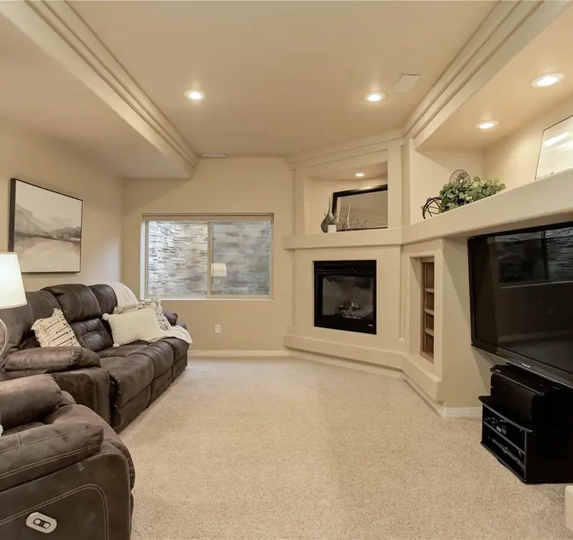 Utah Basement Finishing