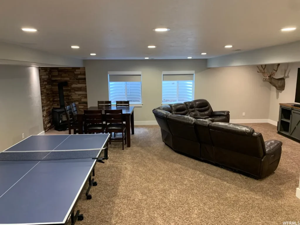 Basement Finishing Utah