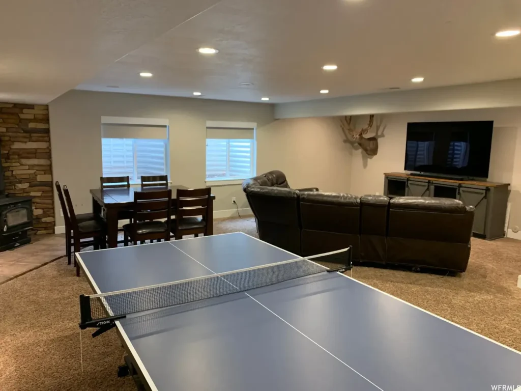 Utah Basement Finishing