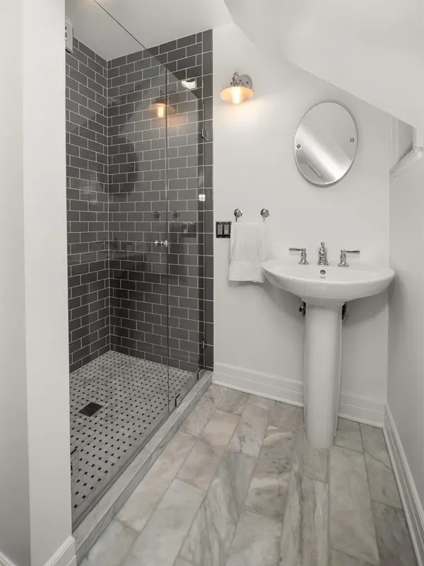 Home Renovation Bathroom