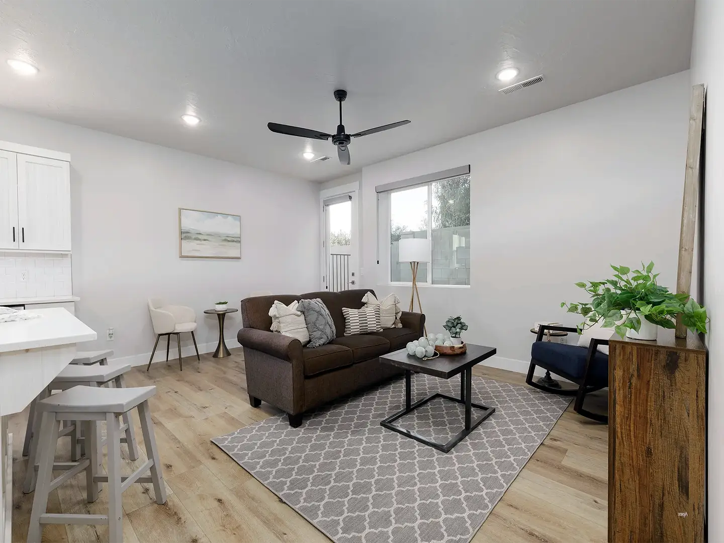 Utah Basement Finishing