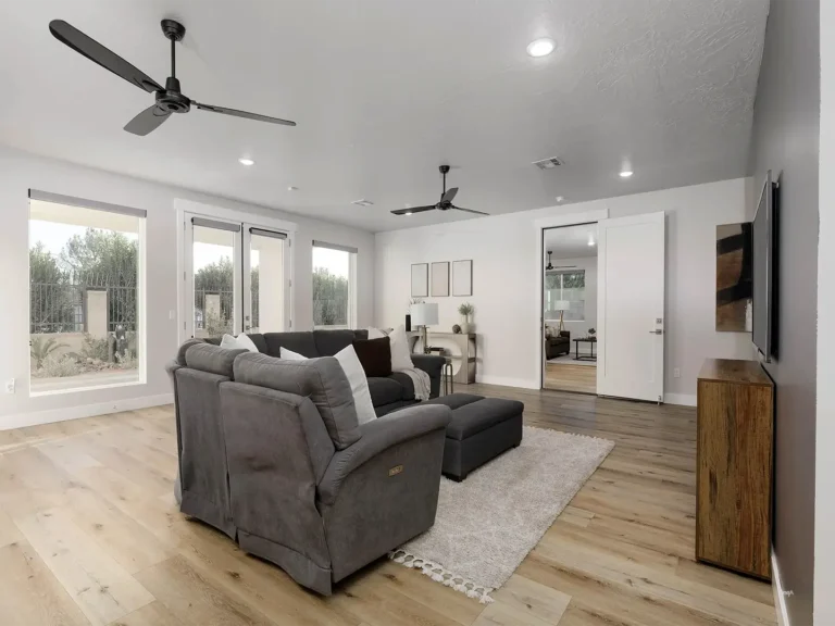 Utah Basement Finishing
