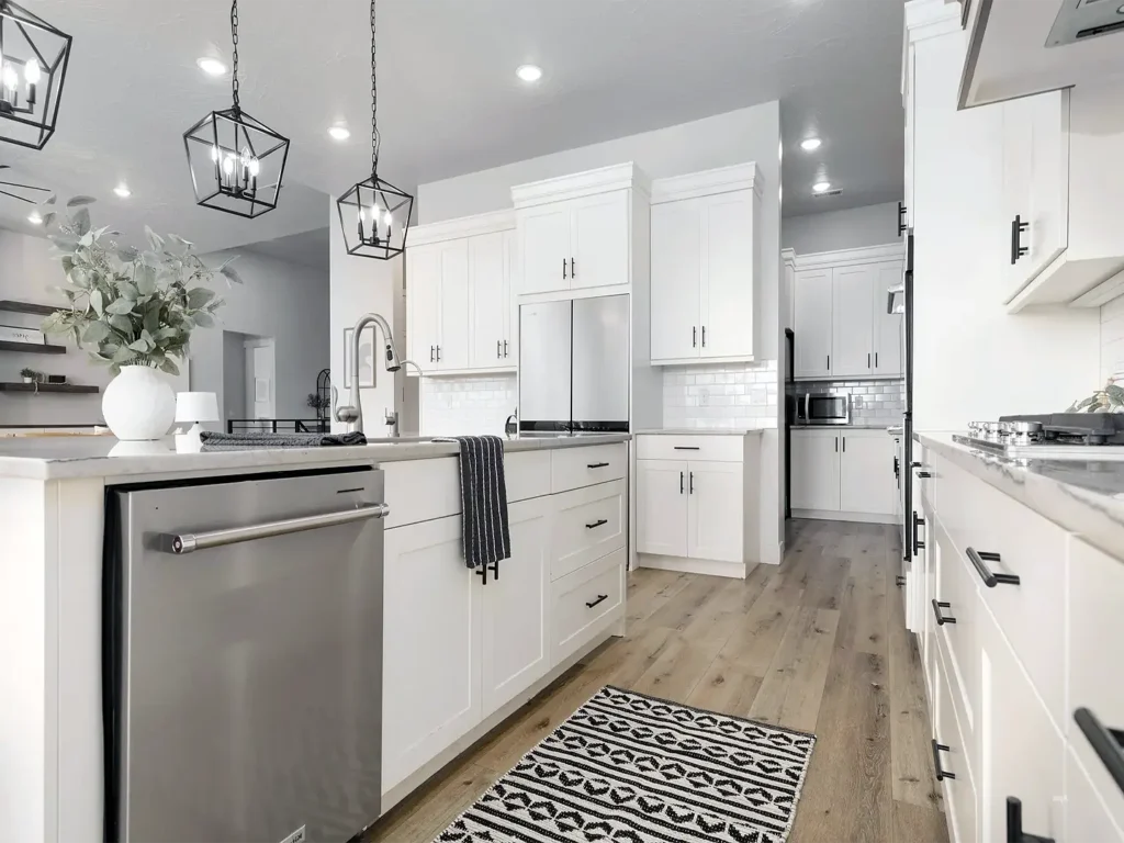 Spanish Fork Utah Kitchen Remodel
