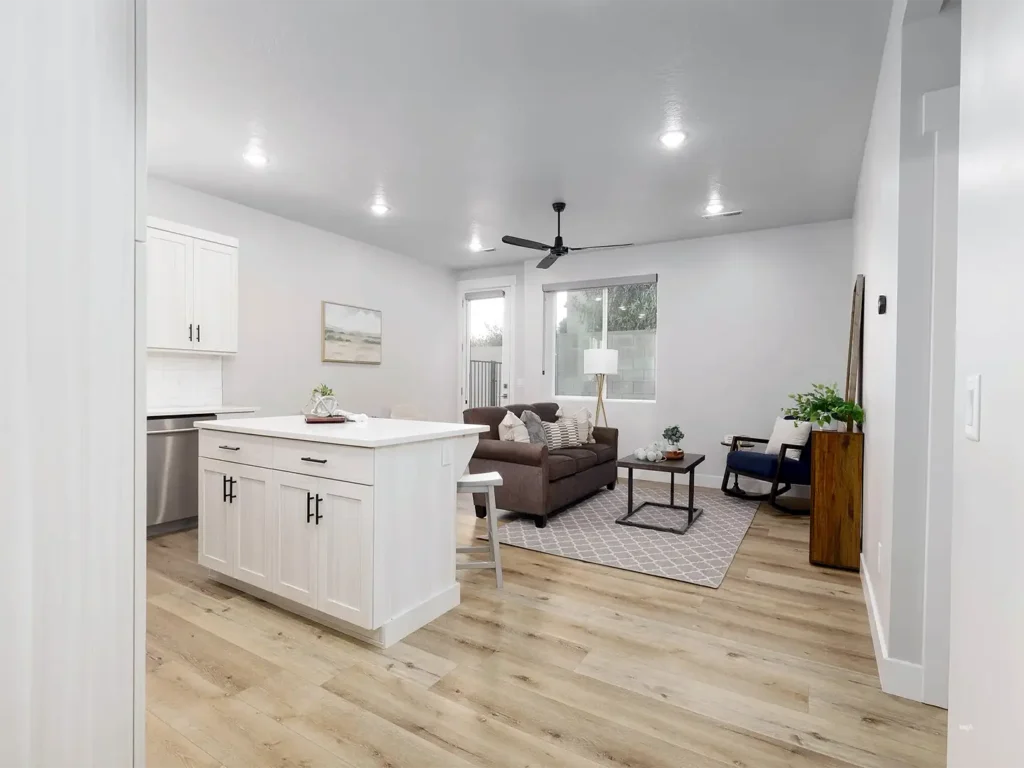 Utah Basement Finishing