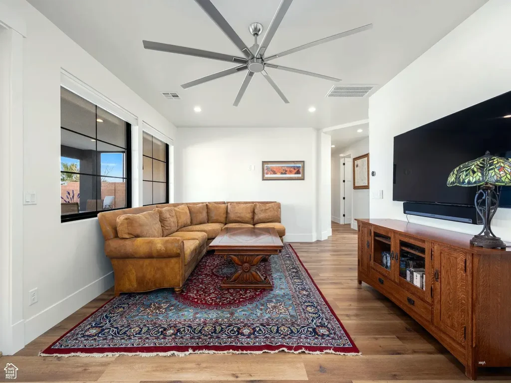 Utah Basement Finishing
