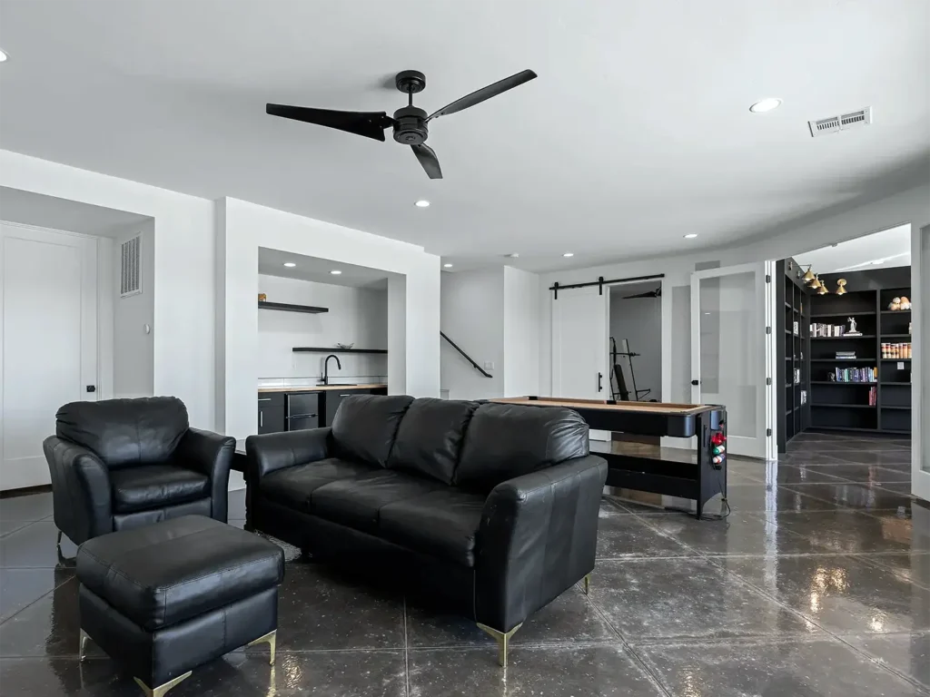 Utah Basement Finishing