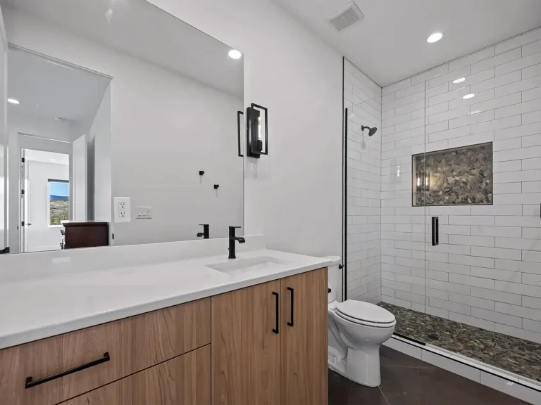 Basement Bathroom