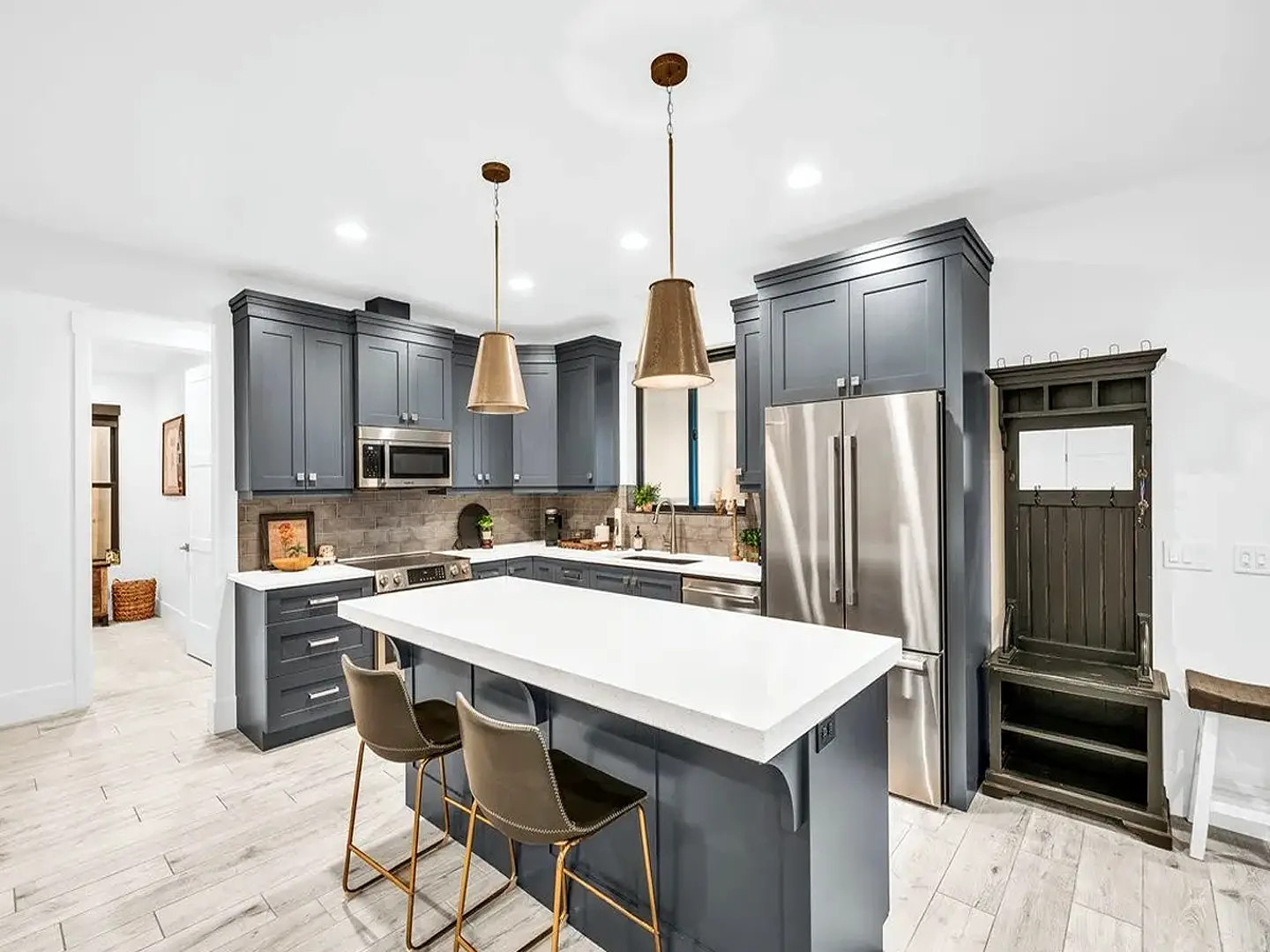 Kitchen Remodel