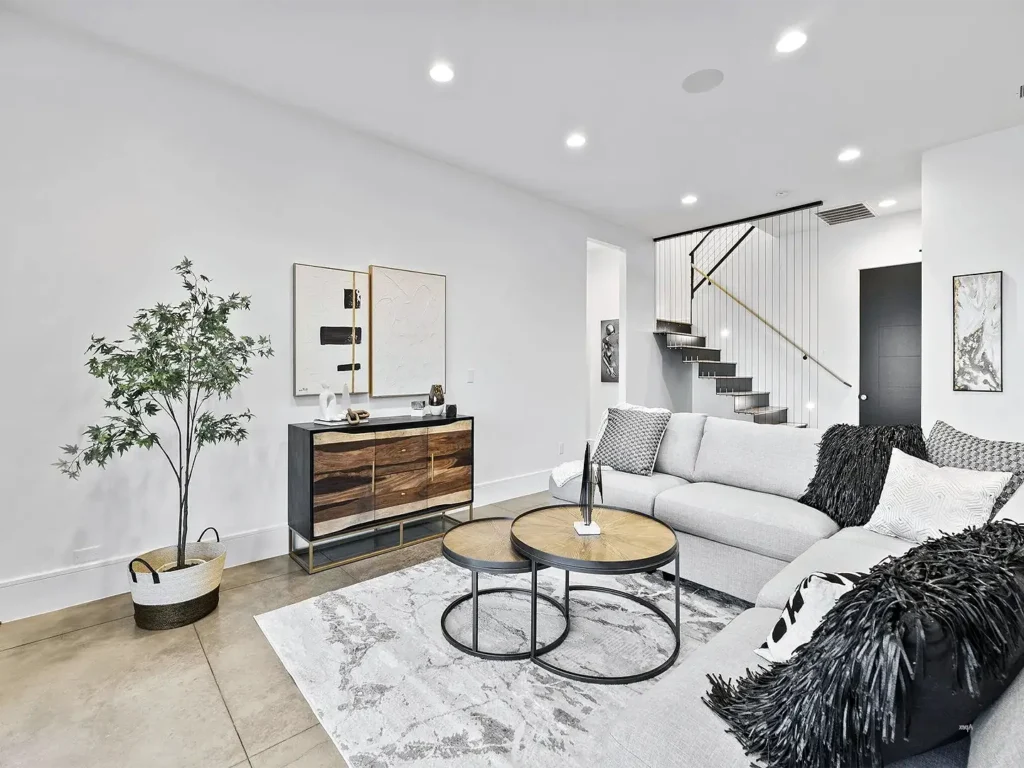 Great Family Room Design