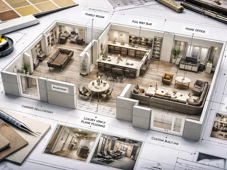 Apex Construction 3D Design